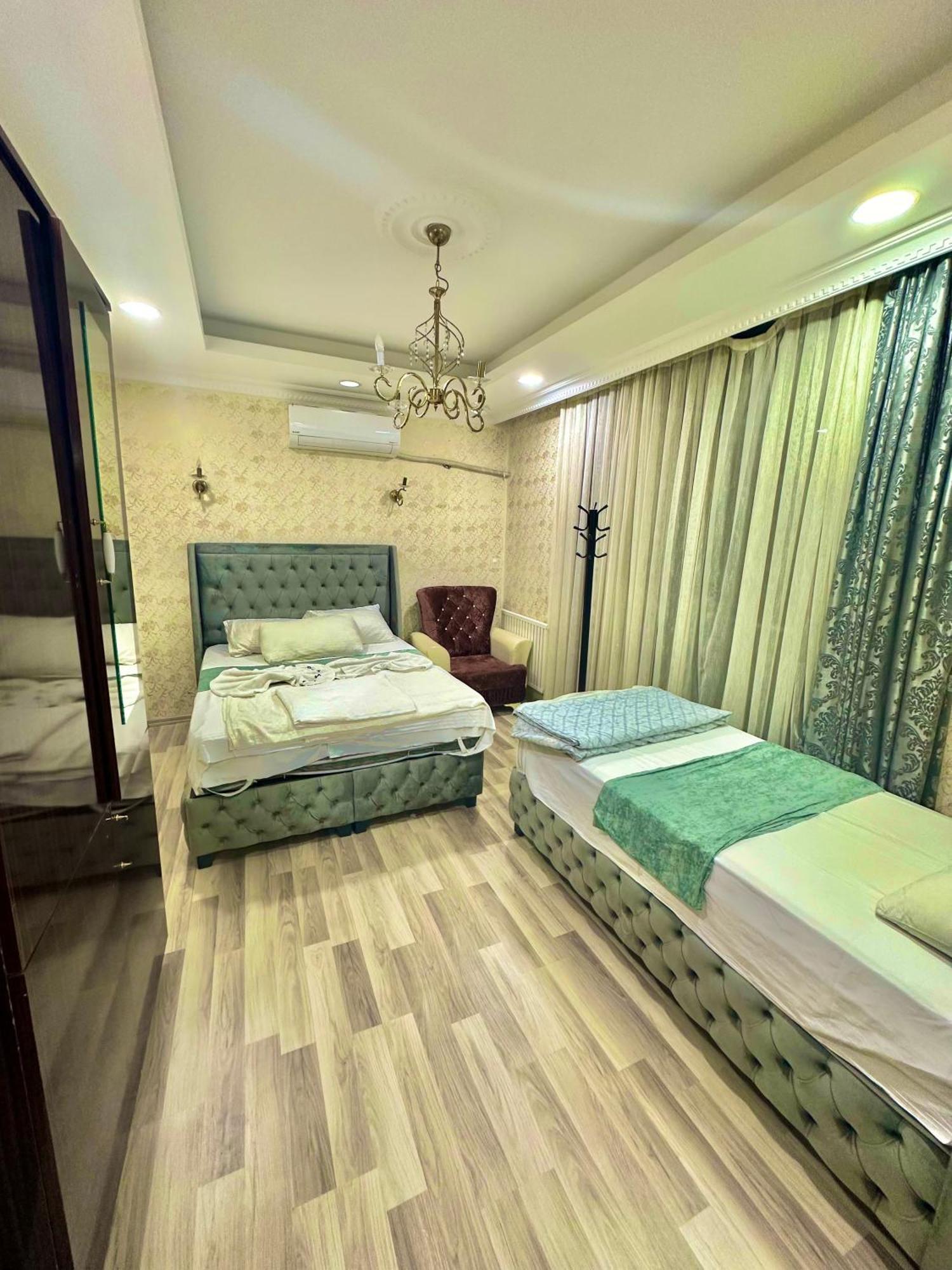 Sultanahmet Garden Apartment Istanbul Eksteriør bilde