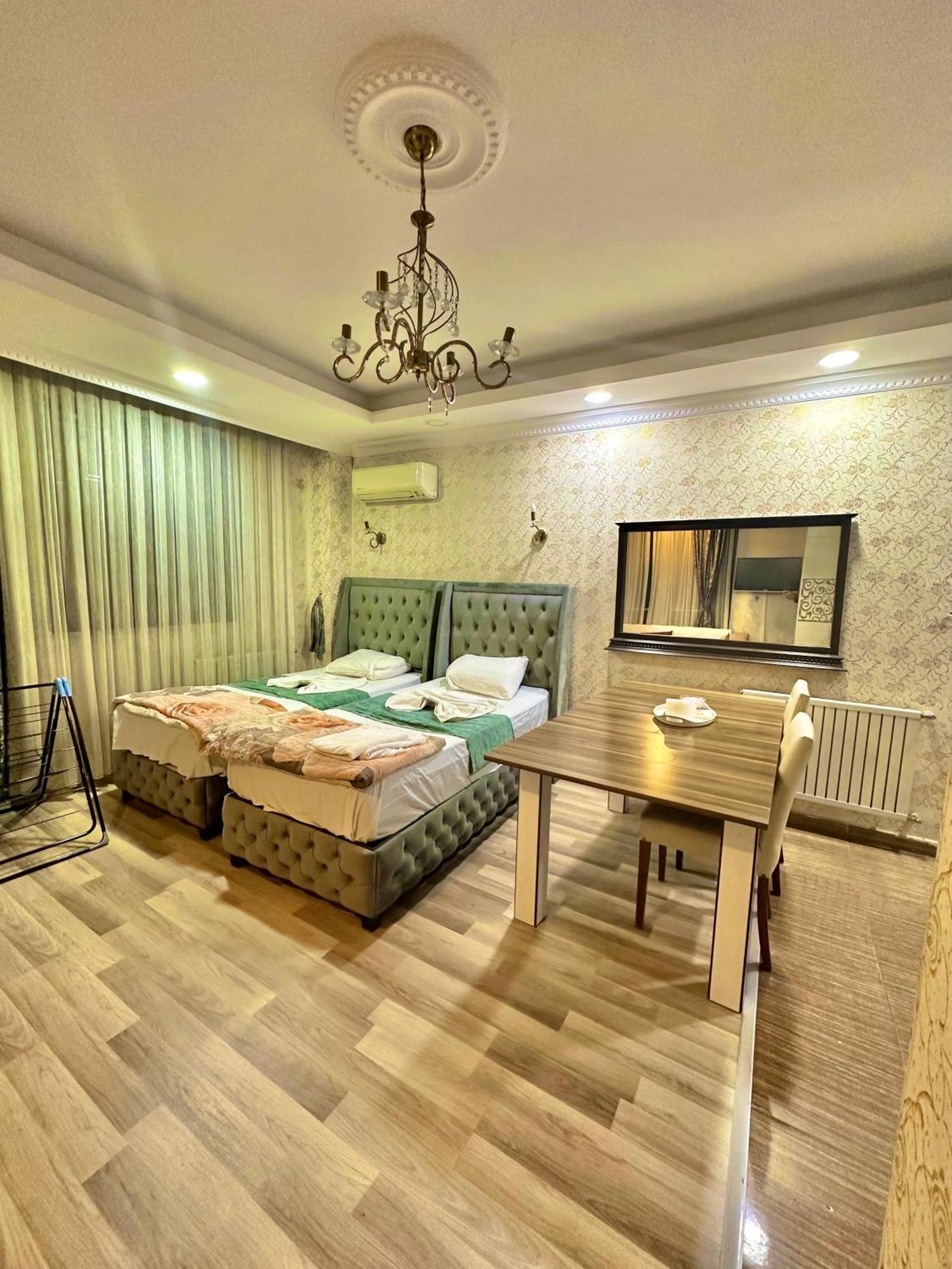 Sultanahmet Garden Apartment Istanbul Eksteriør bilde
