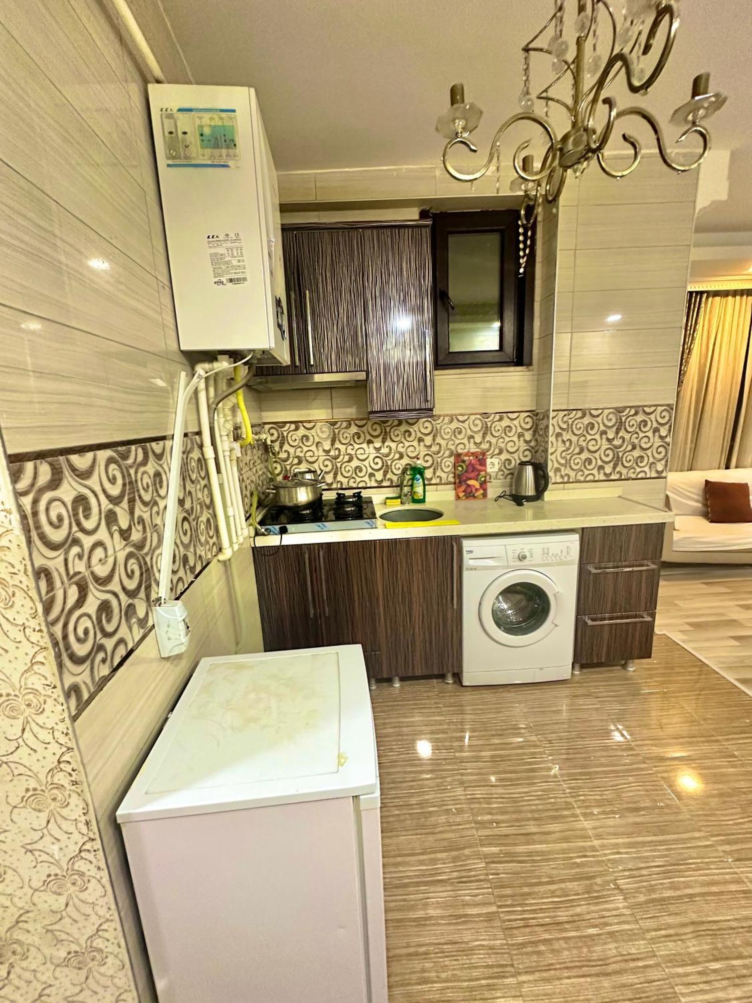 Sultanahmet Garden Apartment Istanbul Eksteriør bilde