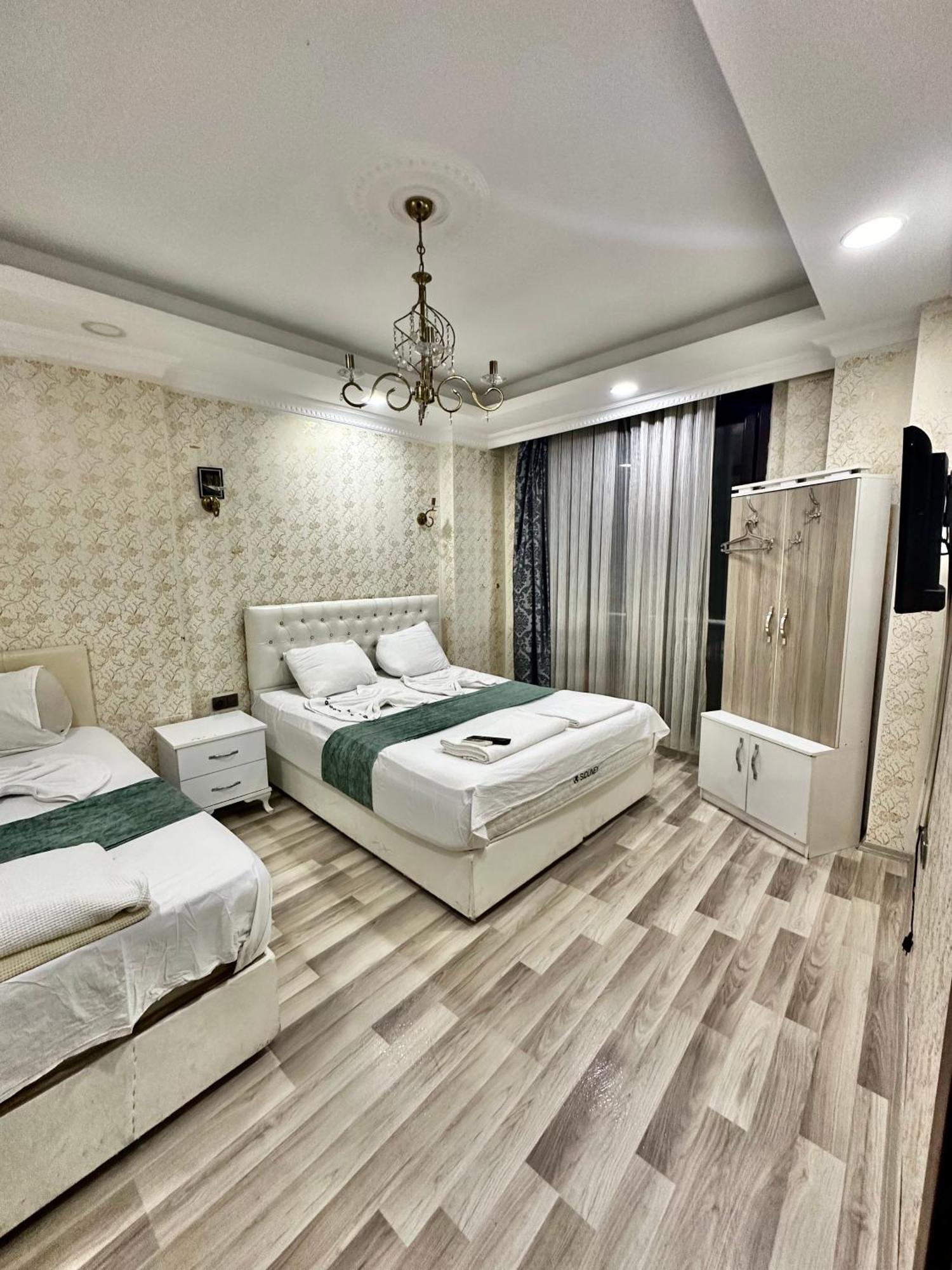 Sultanahmet Garden Apartment Istanbul Eksteriør bilde