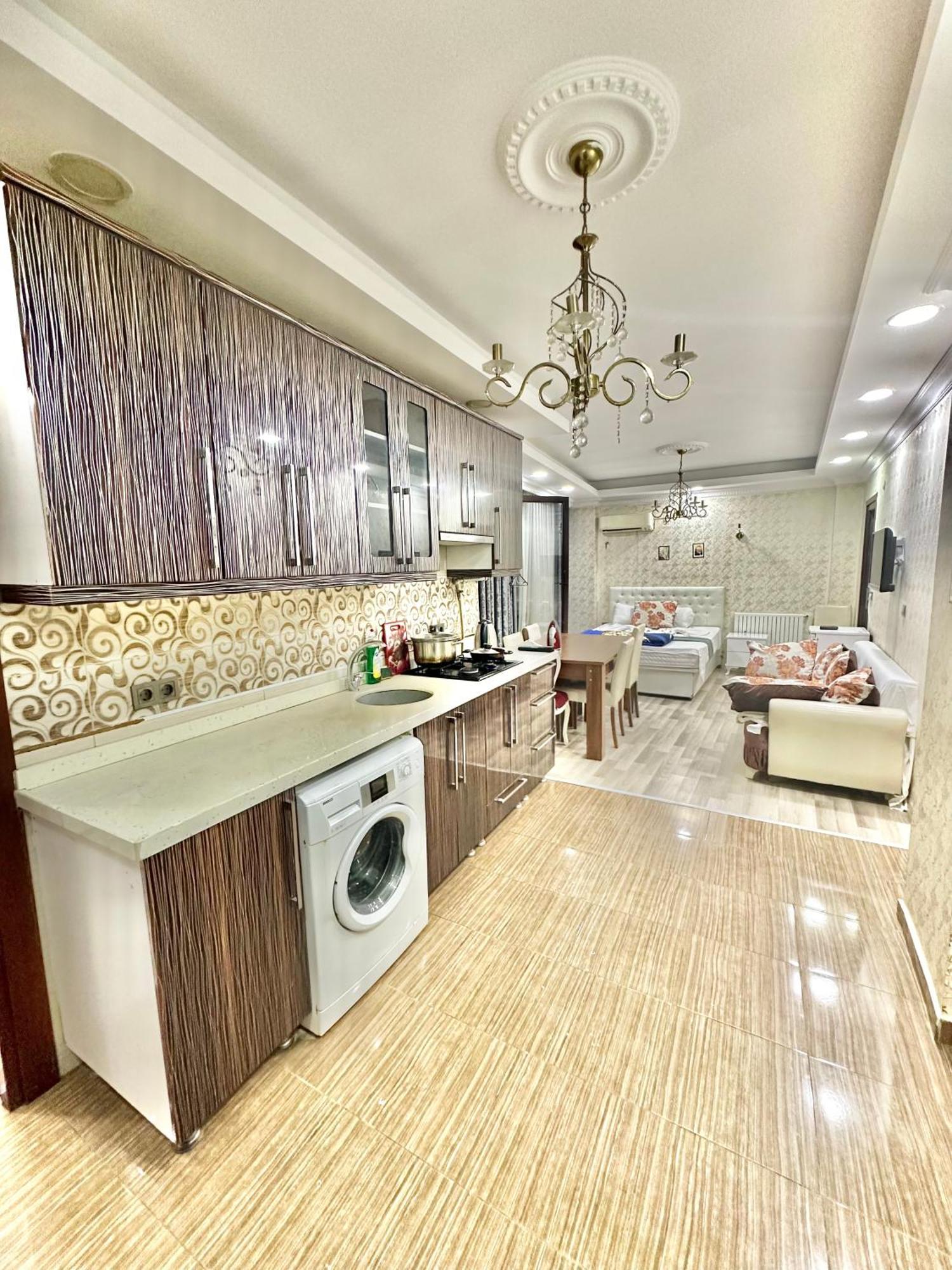 Sultanahmet Garden Apartment Istanbul Eksteriør bilde