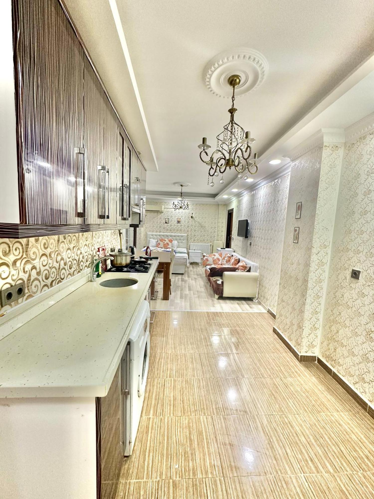 Sultanahmet Garden Apartment Istanbul Eksteriør bilde