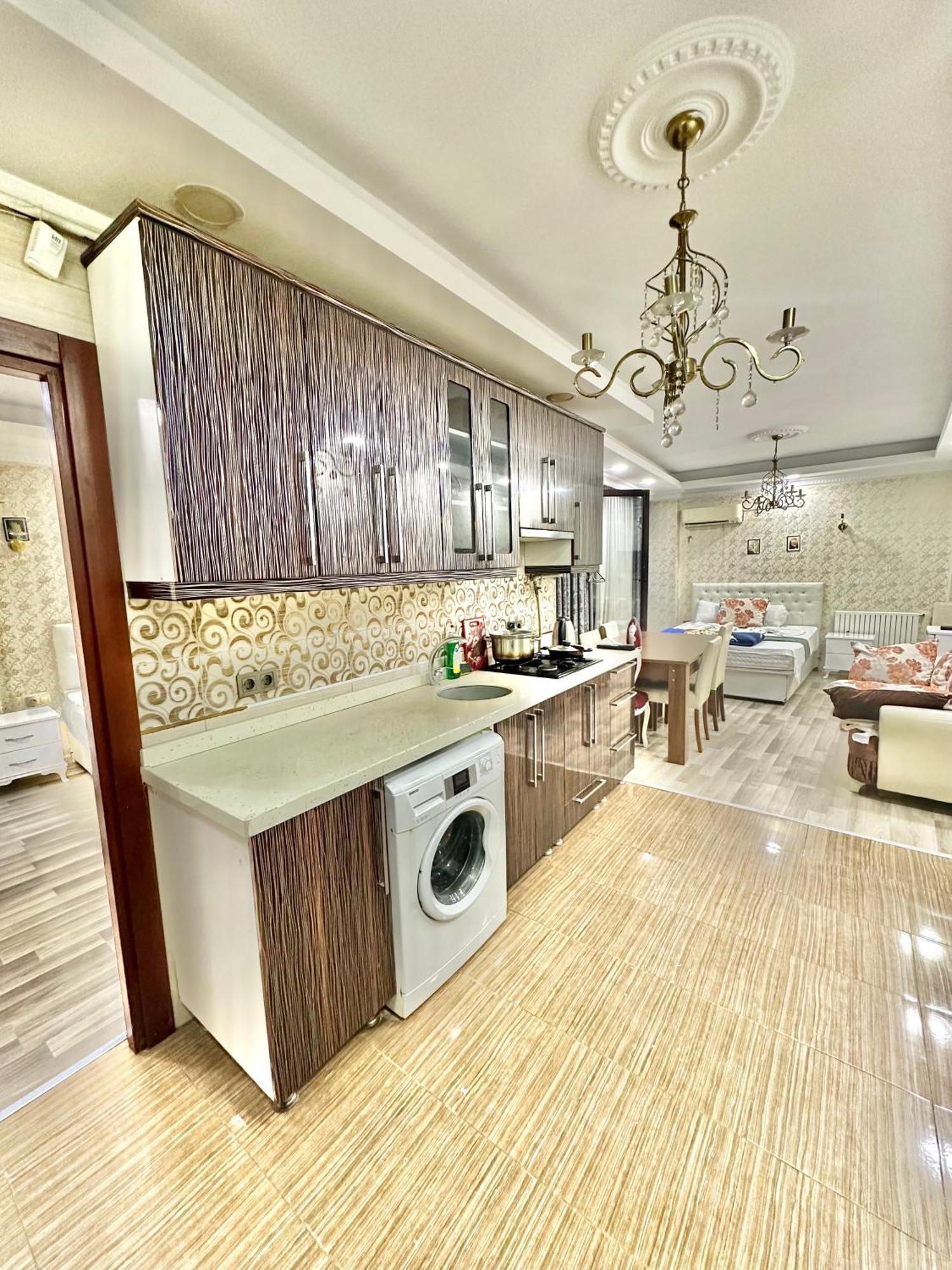 Sultanahmet Garden Apartment Istanbul Eksteriør bilde
