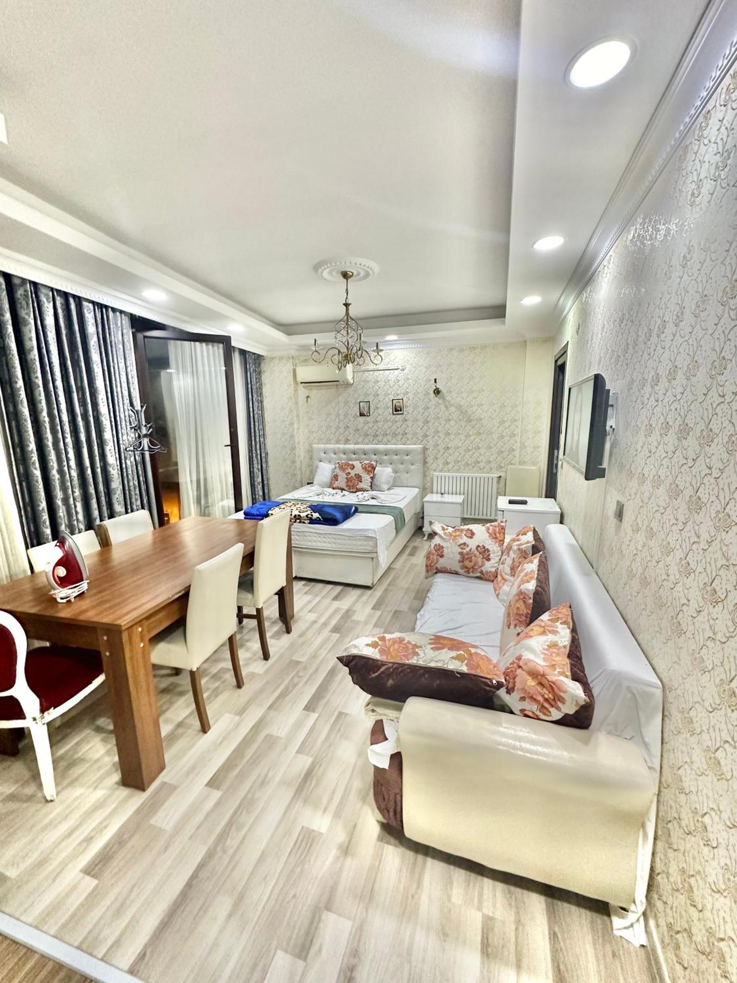 Sultanahmet Garden Apartment Istanbul Eksteriør bilde