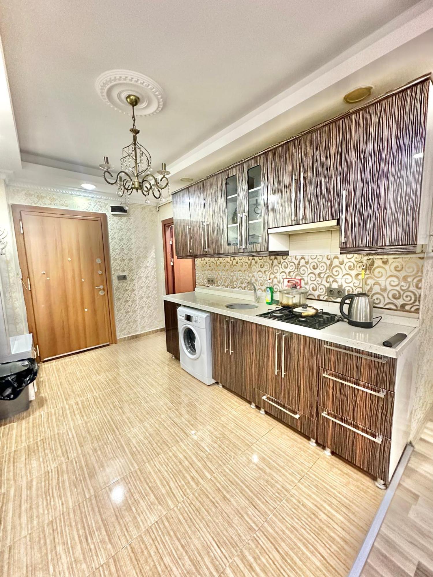 Sultanahmet Garden Apartment Istanbul Eksteriør bilde