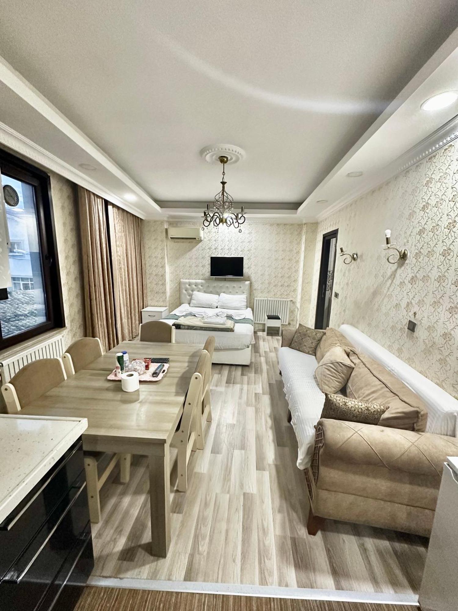 Sultanahmet Garden Apartment Istanbul Eksteriør bilde
