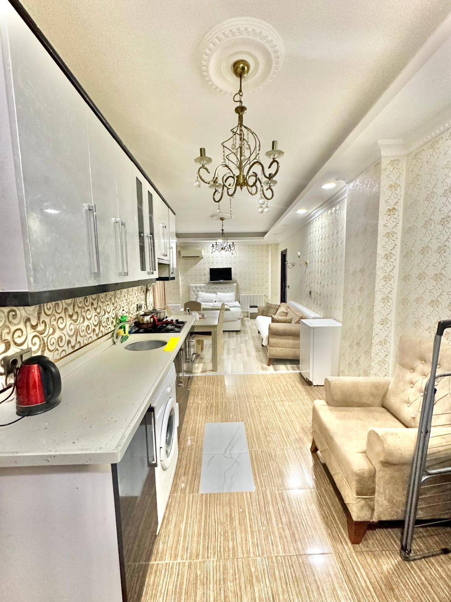 Sultanahmet Garden Apartment Istanbul Eksteriør bilde