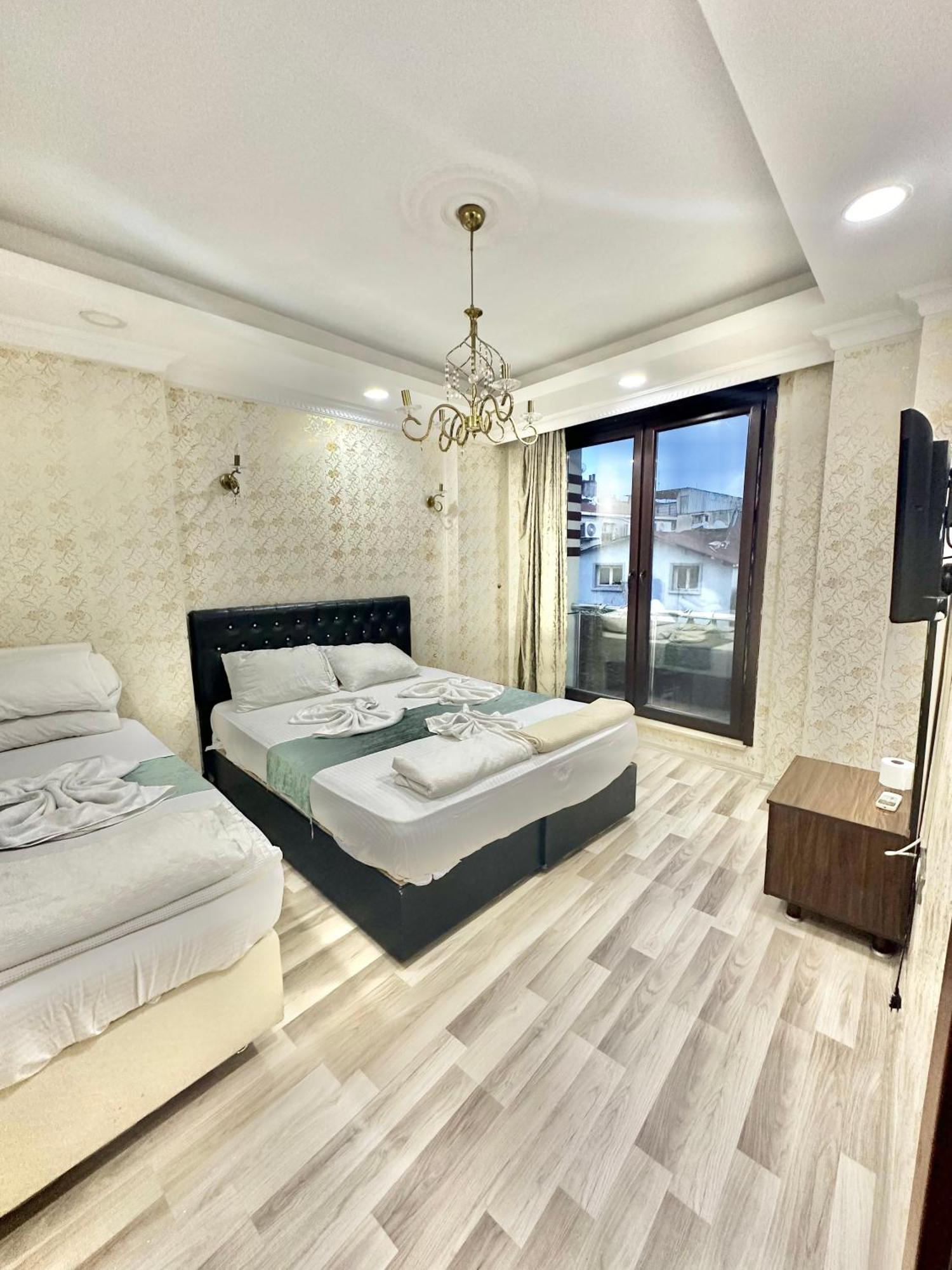 Sultanahmet Garden Apartment Istanbul Eksteriør bilde