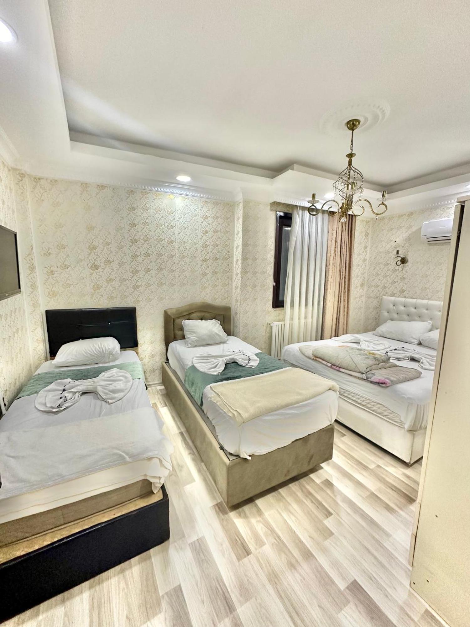 Sultanahmet Garden Apartment Istanbul Eksteriør bilde