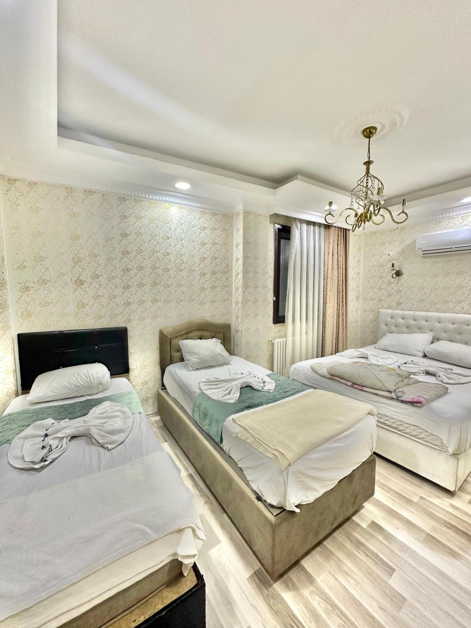Sultanahmet Garden Apartment Istanbul Eksteriør bilde