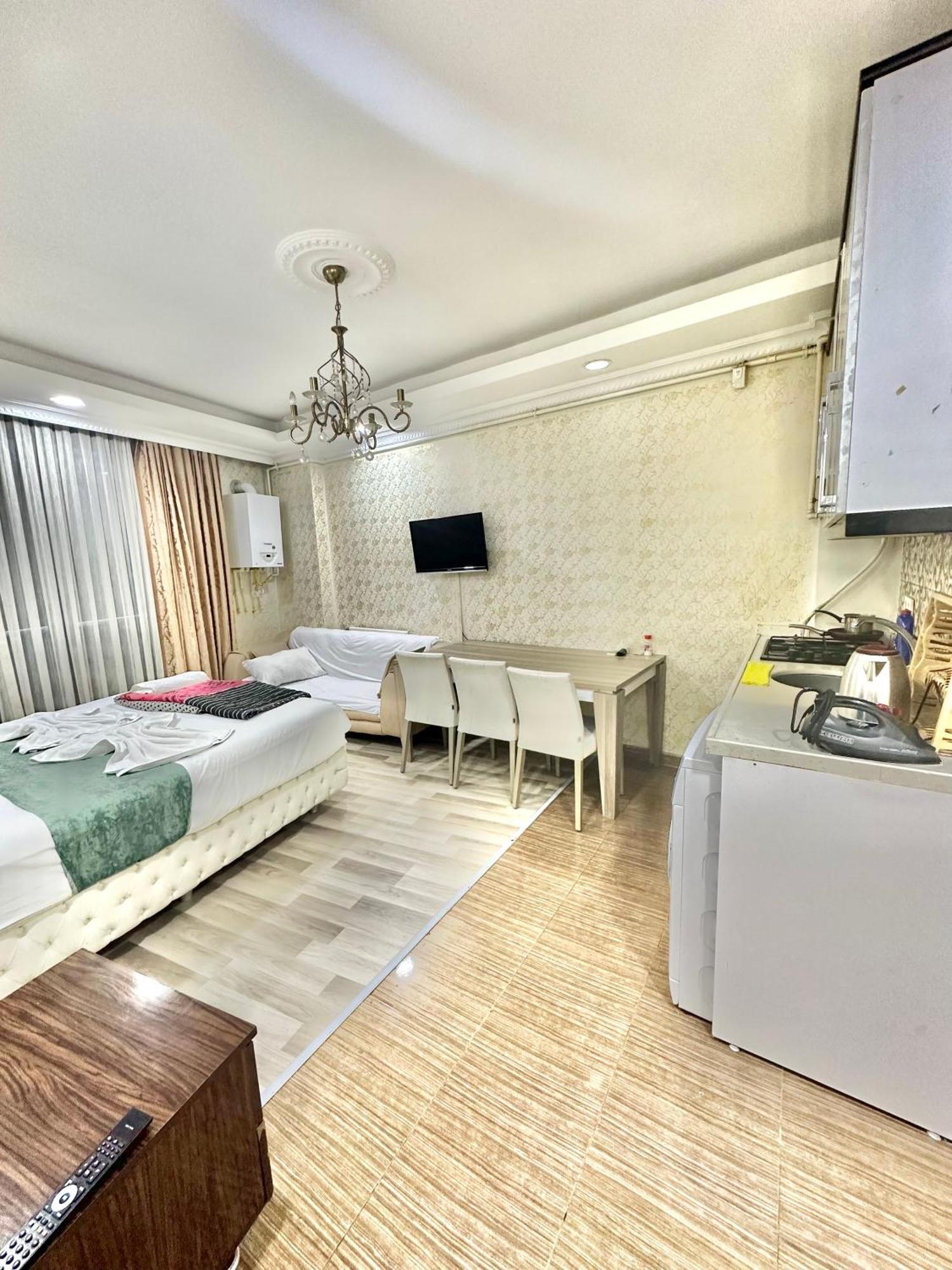 Sultanahmet Garden Apartment Istanbul Eksteriør bilde