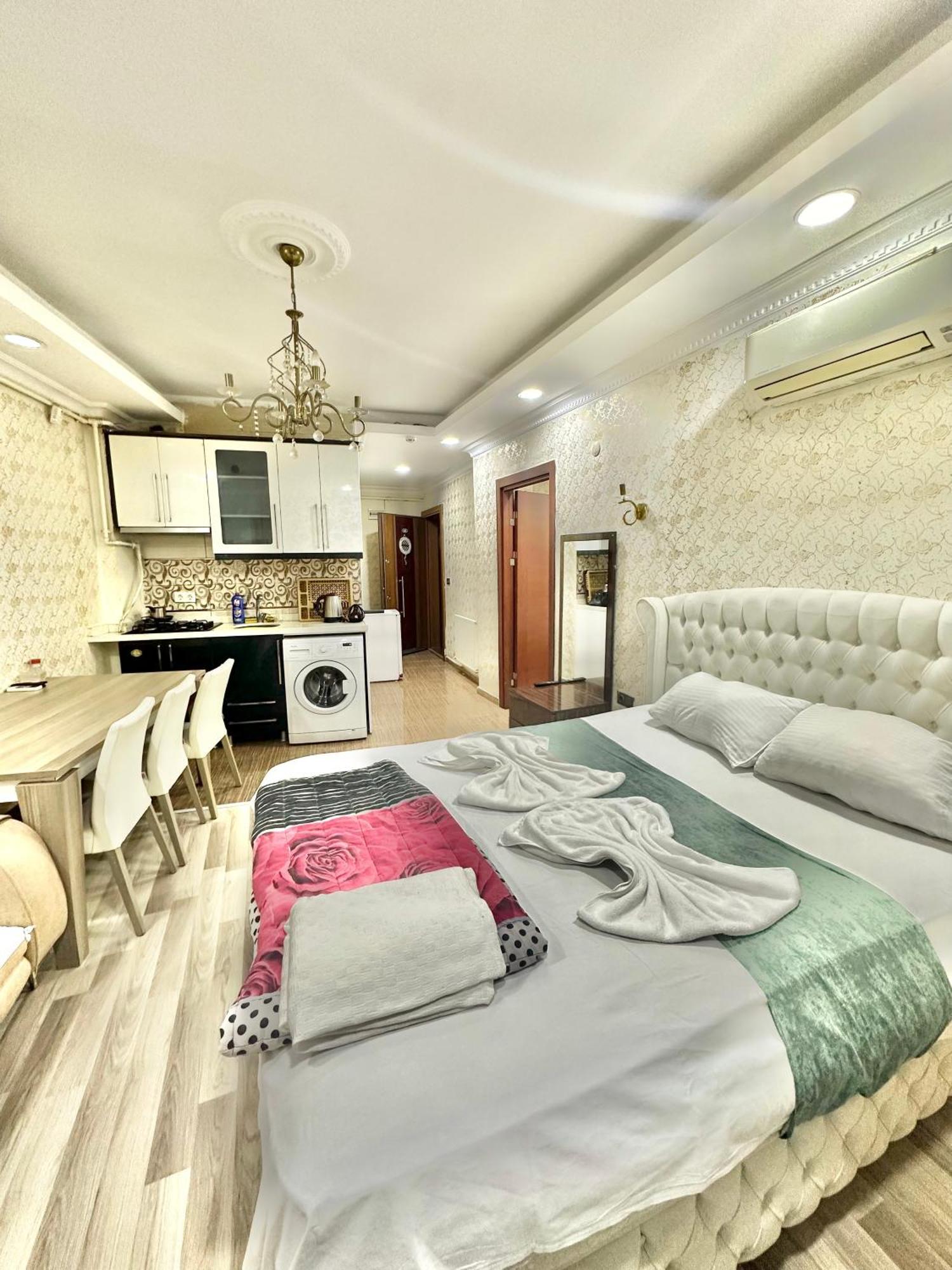 Sultanahmet Garden Apartment Istanbul Eksteriør bilde