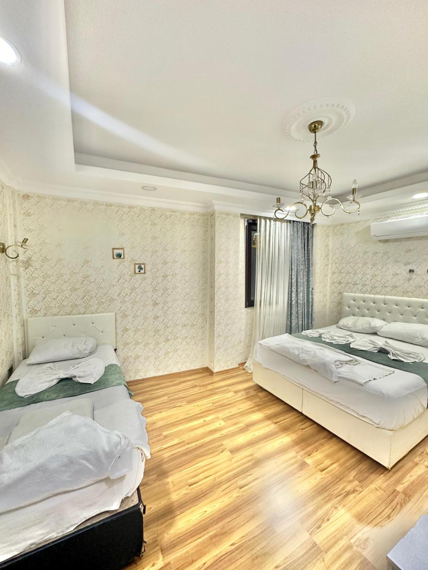 Sultanahmet Garden Apartment Istanbul Eksteriør bilde