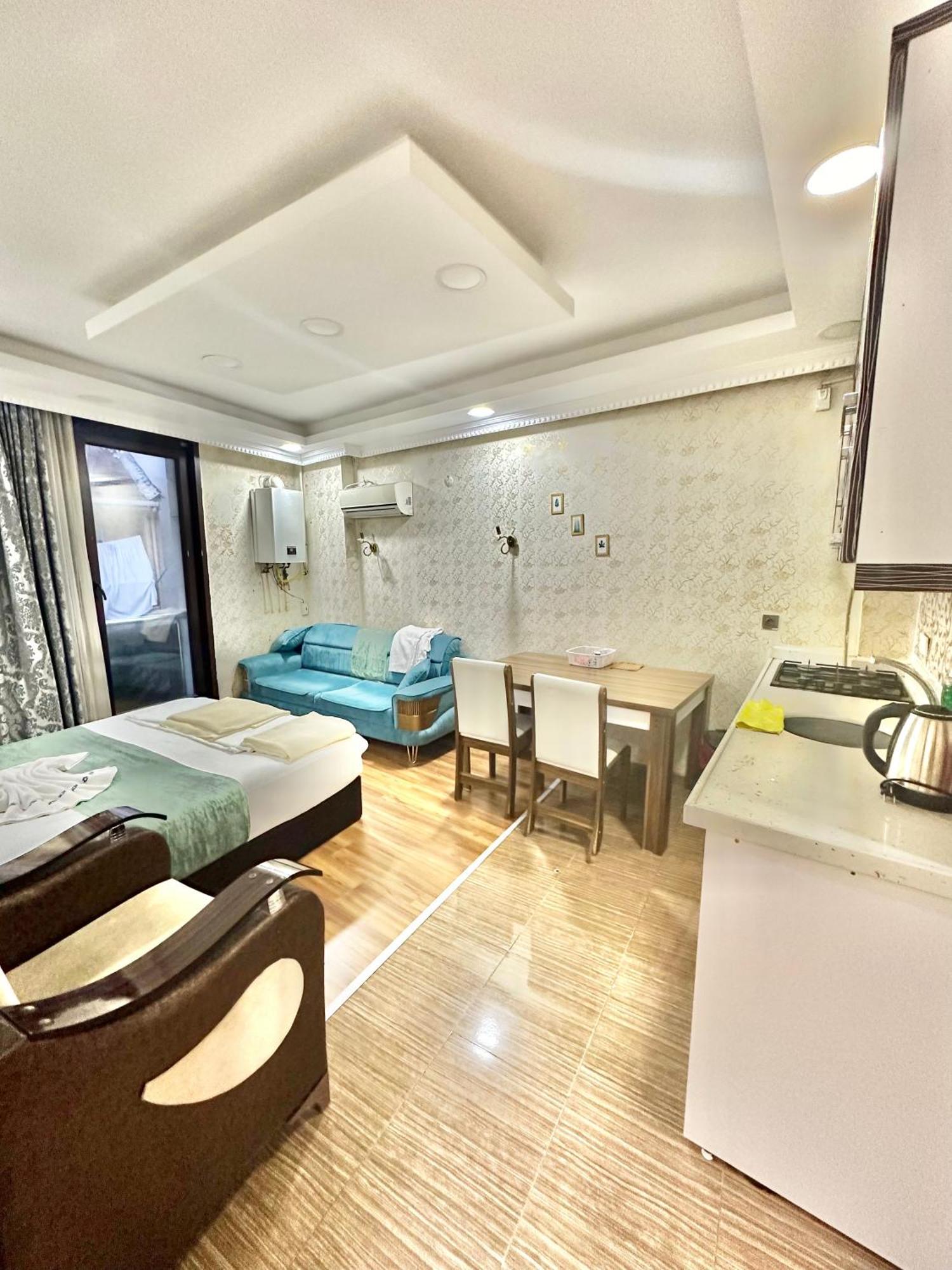 Sultanahmet Garden Apartment Istanbul Eksteriør bilde