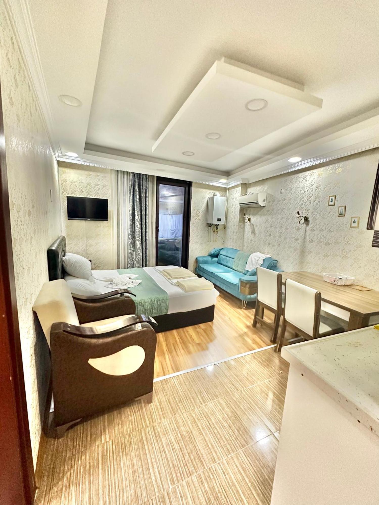 Sultanahmet Garden Apartment Istanbul Eksteriør bilde