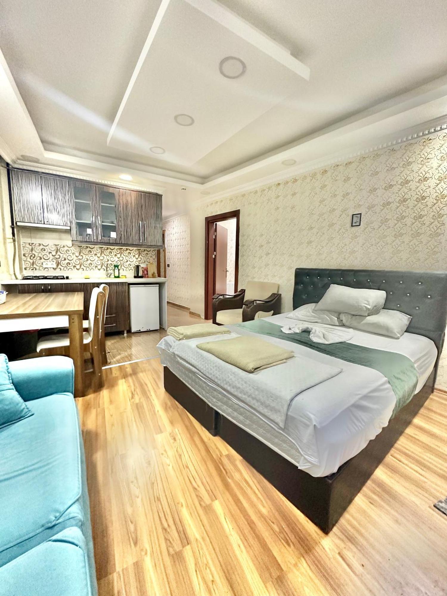 Sultanahmet Garden Apartment Istanbul Eksteriør bilde